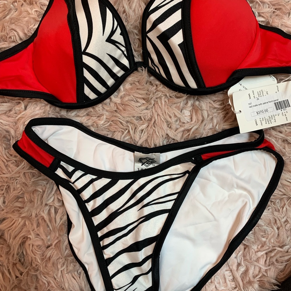 Jamye Shaw pageant Swimwear Medium